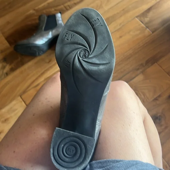 Fly booties - Picture 6 of 8